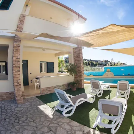 Paglianiti Aparthotel