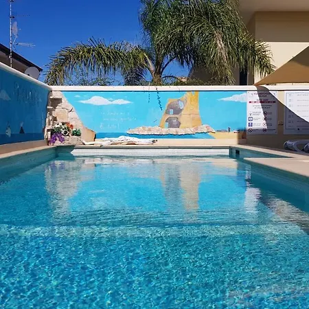 Paglianiti Aparthotel