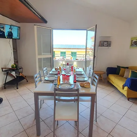 Paglianiti Aparthotel 4*