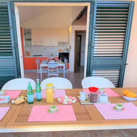 Paglianiti Aparthotel