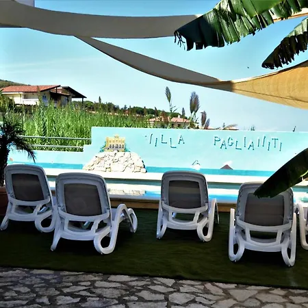 Aparthotel Paglianiti