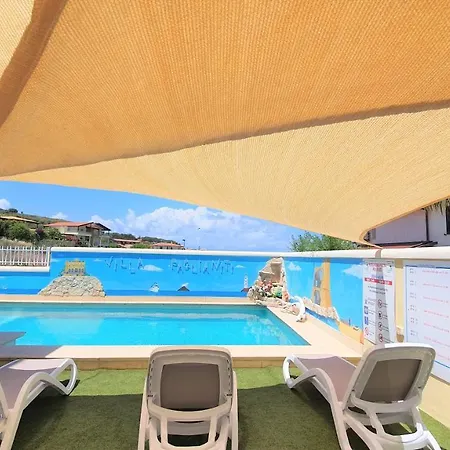 Hotel apartamentowy Paglianiti - Your Family Residence! 4*