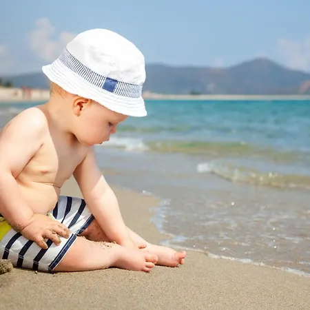 Paglianiti - Your Family Residence! Hotel apartamentowy Briatico