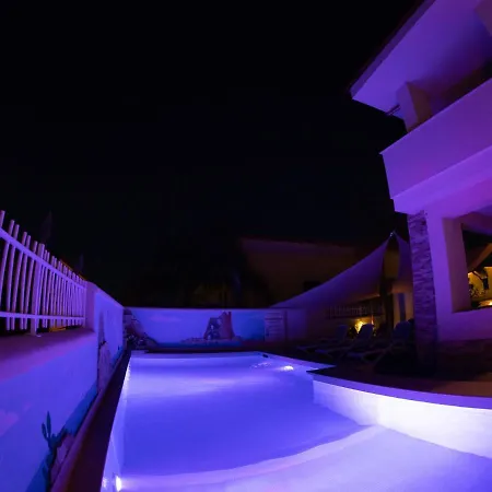 公寓式酒店 Paglianiti - Your Family Residence!