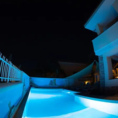 Paglianiti - Your Family Residence! Hotel apartamentowy Briatico