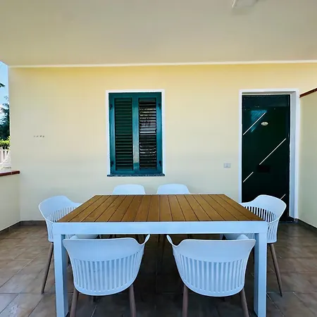 公寓式酒店 Paglianiti - Your Family Residence! 布里亚蒂科