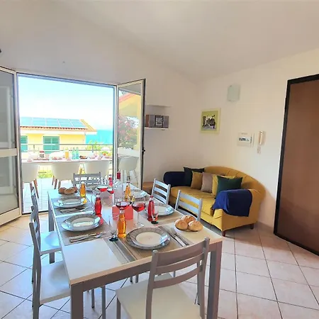 Paglianiti - Your Family Residence! 公寓式酒店 布里亚蒂科