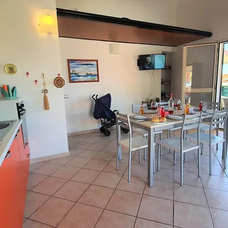 Paglianiti - Your Family Residence! 4* 布里亚蒂科
