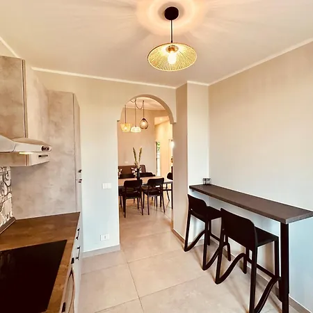 Paglianiti - Your Family Residence! 公寓式酒店 4*