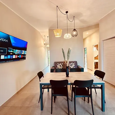 公寓式酒店 Paglianiti - Your Family Residence! 4*