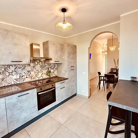 Paglianiti - Your Family Residence! 公寓式酒店 布里亚蒂科