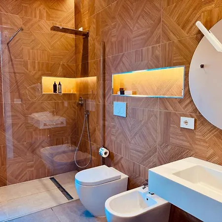 公寓式酒店 Paglianiti - Your Family Residence!