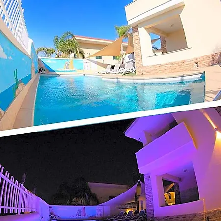 Апарт-отель Paglianiti - Your Family Residence! Бриатико