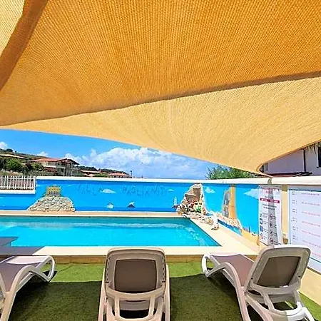 公寓式酒店 Paglianiti - Your Family Residence! 布里亚蒂科