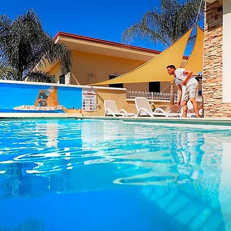 Paglianiti - Your Family Residence! 公寓式酒店 4*