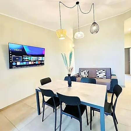 Апарт-отель Paglianiti - Your Family Residence! Бриатико