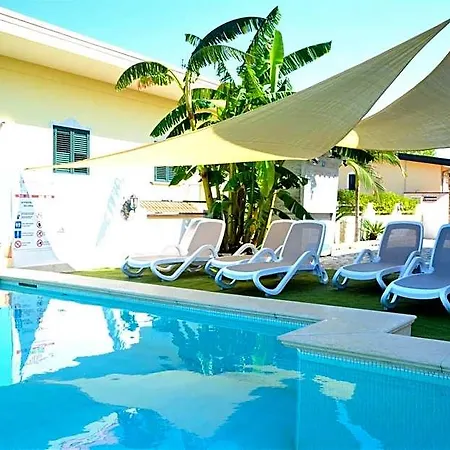 Апарт-отель Paglianiti - Your Family Residence! 4*