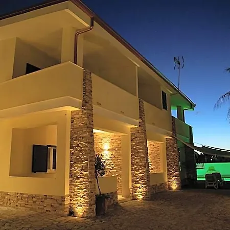 Апарт-отель Paglianiti - Your Family Residence!