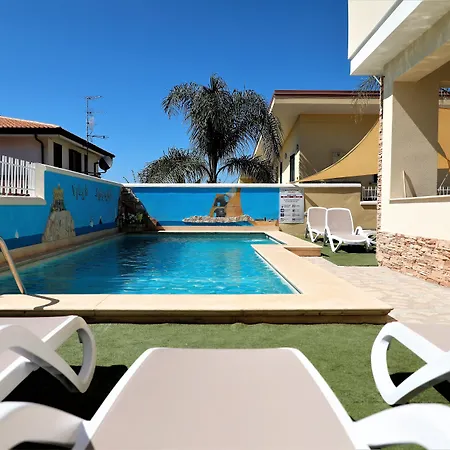 Lejlighedshotel Paglianiti - Your Family Residence! Briatico