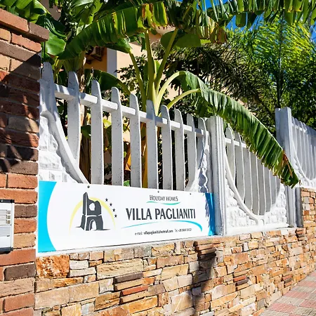 Paglianiti - Your Family Residence! 4*