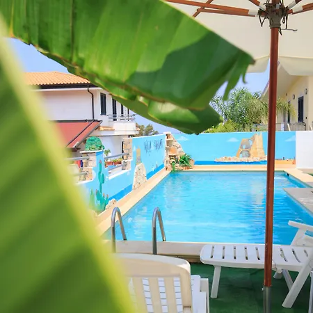 Paglianiti - Your Family Residence! Lejlighedshotel