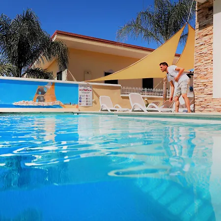 Paglianiti - Your Family Residence! Lejlighedshotel