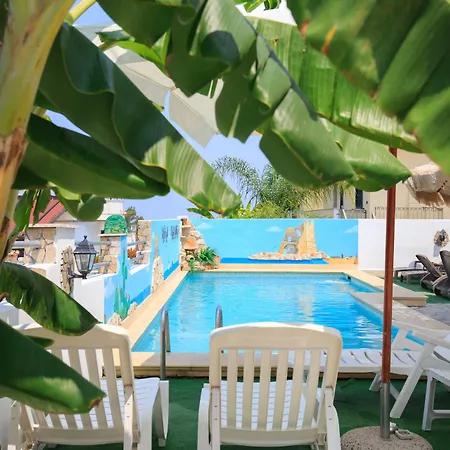 Lejlighedshotel Paglianiti - Your Family Residence!