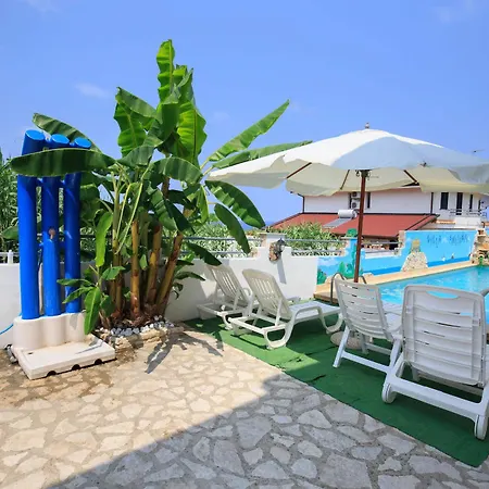 Apartahotel Paglianiti - Your Family Residence! 4*