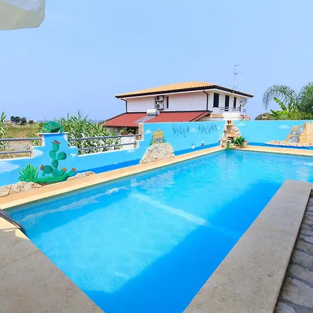 Paglianiti - Your Family Residence! Апарт-отель 4*