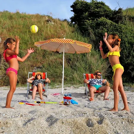 Hotel apartamentowy Paglianiti - Your Family Residence! Briatico